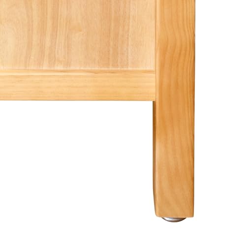 Noble Fine Wood Jewelers Bench - Solid Wooden Workbench Station with Utility Storage Drawers for Jewelry Making