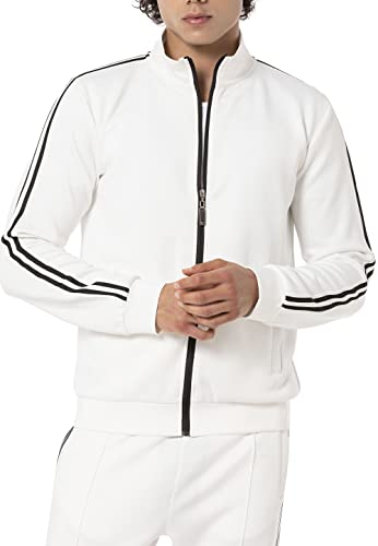 Redbridge Premium Trainingsjacke mit Reißverschluss Sportliche Jacke mit...