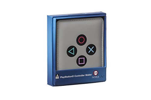 Official Sony Playstation Controller Wallet #TOP3