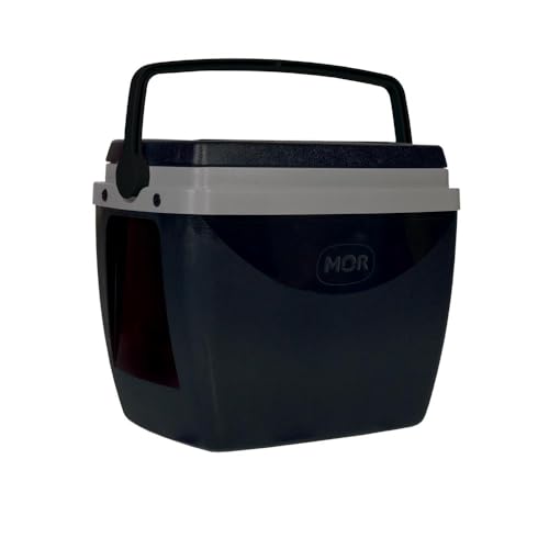 Mor - Caixa Termica 18L Preta