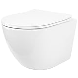 Photo Gallery rea carlo mini tornado nf vaso wc sospeso bianco, vaso wc sospeso in ceramica Photo Gallery rea carlo mini tornado nf vaso wc sospeso bianco, vaso wc sospeso in ceramica
