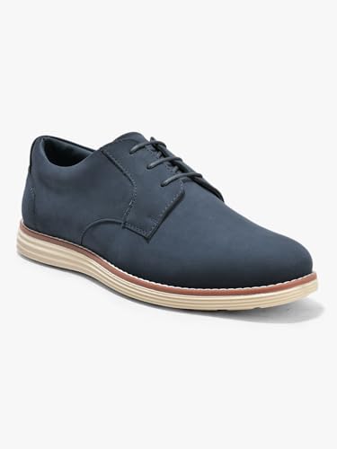 Image of Cantabil Casual Shoes for Men l Lightweight & Comfortable with Cushioned Insole PU Upper TPR Sole Lace Up Closure (P MFTW00145E)
