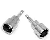 3/4' Impact Driver Hex Socket Magnetic Nut Driver RV Lift Truck Trailer Stabilizer Leveling Scissor...