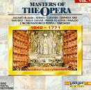 Masters of the Opera 1642-1771 [Audio CD]