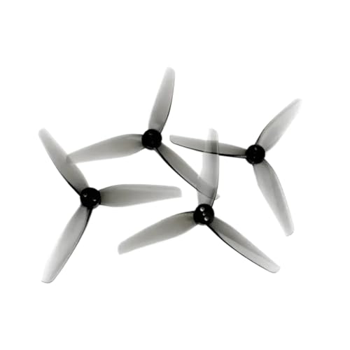 Hélices 3.5 pouces 10CW 10CCW compatibles drone Cinewhoop Protek35