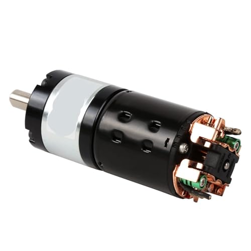 Moteur planétaire avec encodeur Holzer CHP-36GP-555 couple élevé - 4