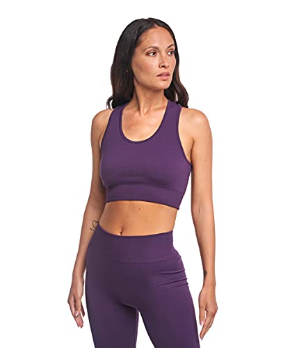 Top deportivo mujer Kaia HEART AND SOUL sujetador cómodo para fitness