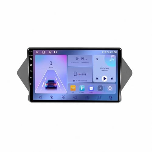 Navegador GPS para Honda Acura MDX YD2 Viaja con Mapas en Tiempo Real y Manos Libres