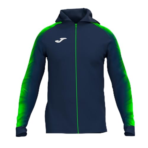 Sudadera con capucha Joma Elite XI mujer cómoda contra el frío