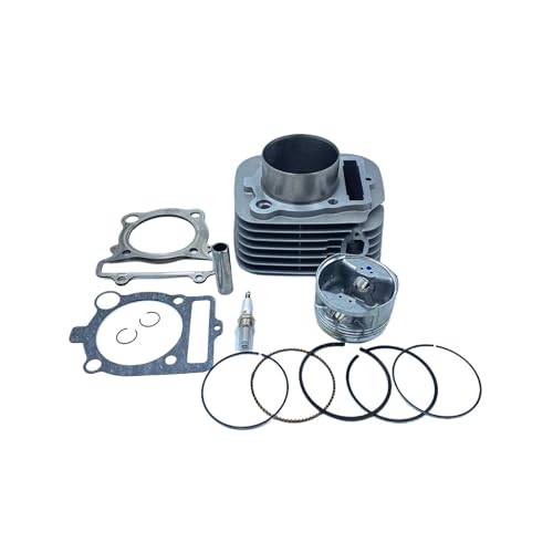 Kit de cilindro de 83mm para YFM350, ideal para rutas exigentes