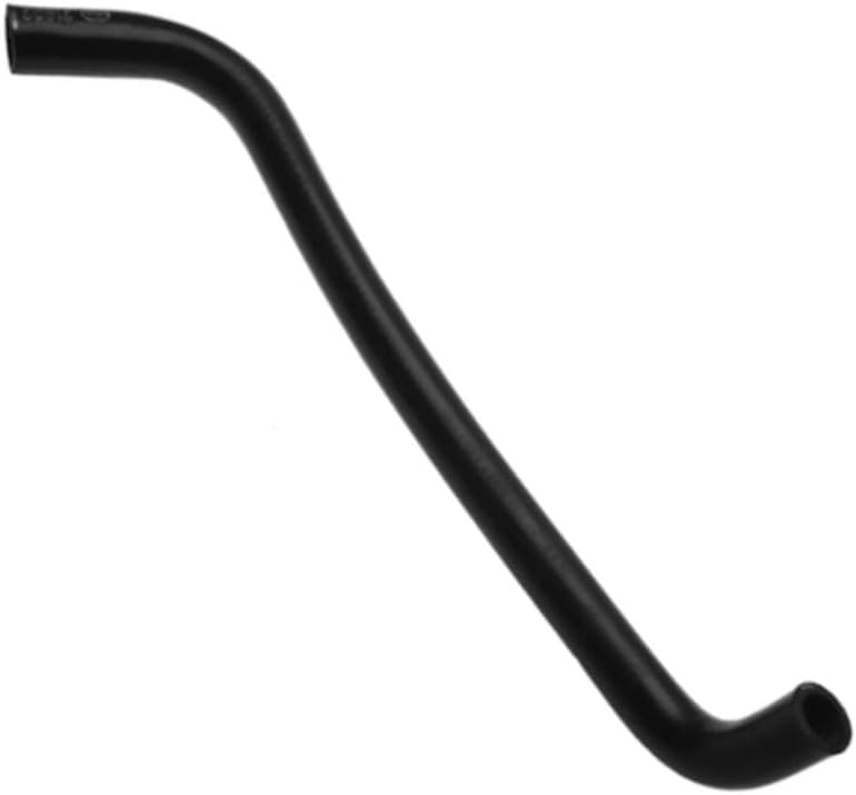 KarParts360 For Chrysler 300 2005 2006 2007 2008 Engine Coolant Bypass Hose | Reinforced Rubber Black | 0.58inches End 1 Inside Diameter | 0.72inches End 2 Inside Diameter | Molded Hose | 88907435