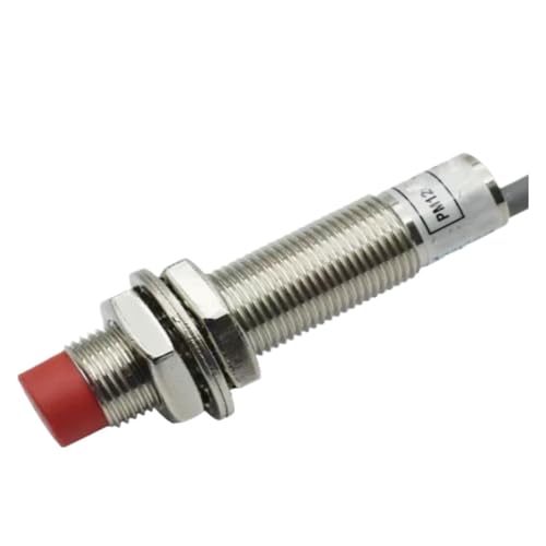 Capteur de proximité PM12-02PS PNP NO pour automatisme industriel précis