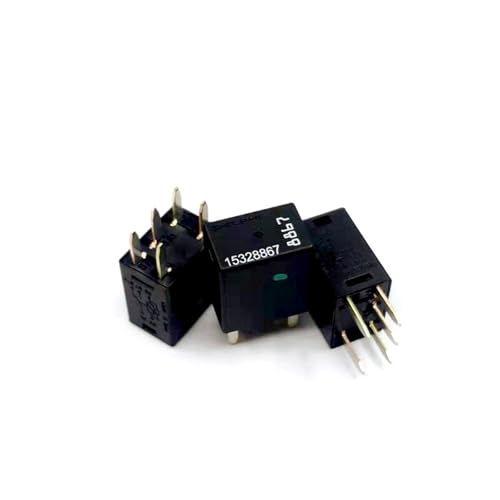 Relais 12V 35A 5 broches 15328867 idéal pour vos travaux de maintenance