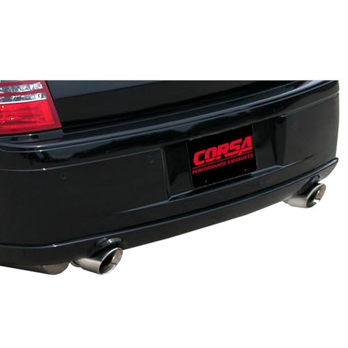 Image of CORSA 14440 Cat-Back Exhaust System