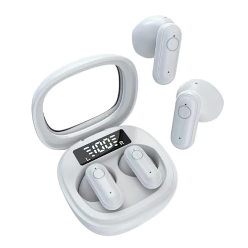 APZXTRK Wireless Earbuds,Bluetooth 5.4 Headphones with...