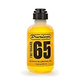 Jim Dunlop 6554 Dunlop Ultimate Lemon Oil, 4 oz.