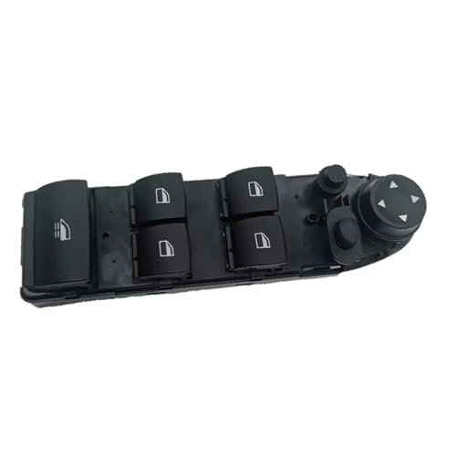 Boutons de lève-vitre électrique avant gauche commande fluide pour BMW E90 E91 E92 E93 - 4