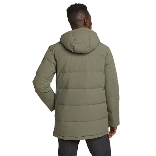 Image of Eddie Bauer Men's Essential Down Parka