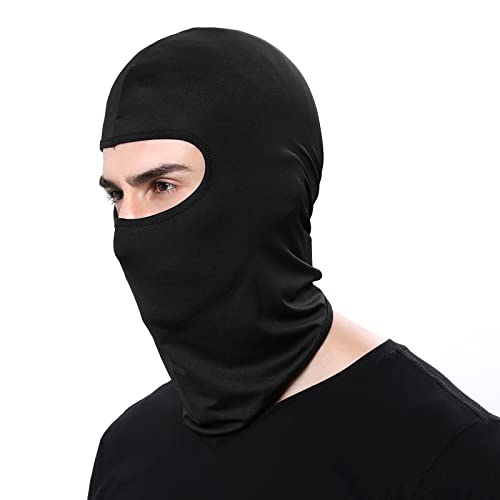 Image of Balaclava Windproof Gaiter Summer Cooling Neck Gaiter UV Protection Ice Silk for Men Women