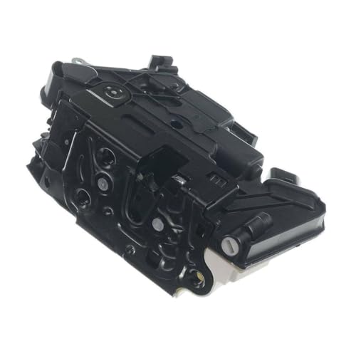 Fanzeya Door Lock Actuator Front Right for Audi for A1 2011-2014,for Seat for Ibiza 2009-2012,for VW for Amarok 2011-2012 for CC 2009-2015 for Tiguan 2009-2014 Plastic Male-Connector Gender