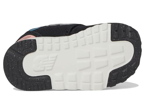 Image of New Balance Kid's 574 V1 Season New-B Hook and Loop Sneaker