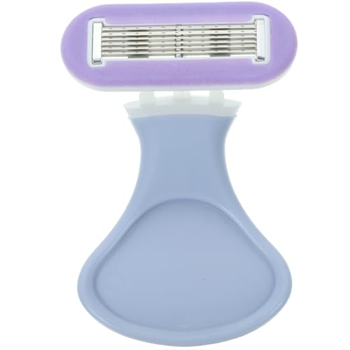 ABOOFAN Afeitadora Corporal Cortadoras De Cabello Navajas De Afeitar Para Damas Afeitadora De Dama Maquinillas De Afeitar Para Mujer Para Afeitarse La Cara Afeitadora De Mujer Podadoras