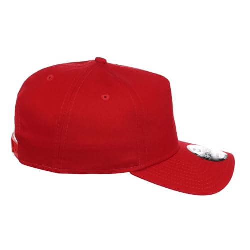 Image of New Era 9FORTY A-Frame Snapback - Blank Custom Cap with Performance Fit from the Icon of Sports and Streetwear Culture