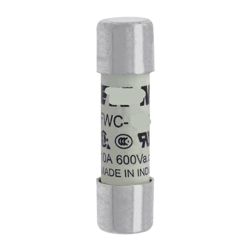 Fusible rapide CT-10SF32 RS15 calibres 2A à 25A pour protection électrique