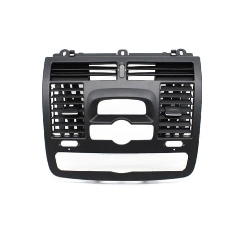 Grille de ventilation cassée pour Benz Viano résolvez le problème d'aération centrale