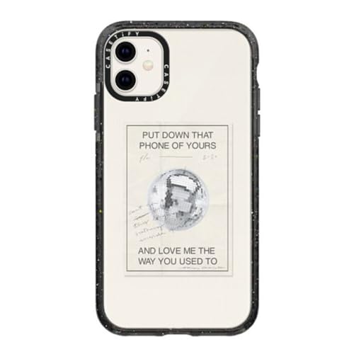 Coque iPhone 11 CASETiFY Impact style urbain pour déconnecter au quotidien