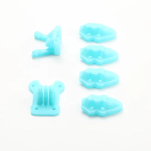 Base de montage de moteur TPU imprimée en 3D Mark4 HD support caméra - 5