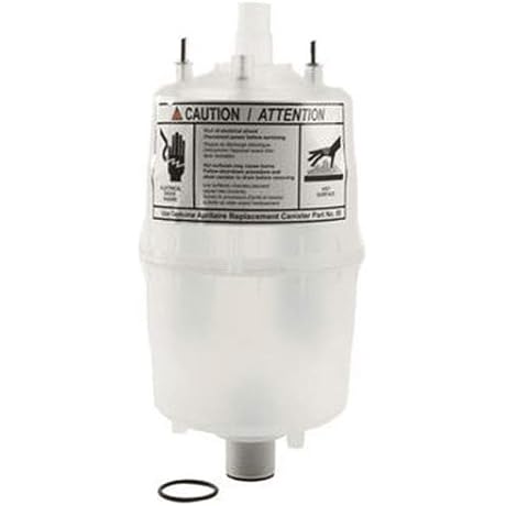 Aprilaire Humidifier Replacement Canister for Models 800, 801, 865, and 866