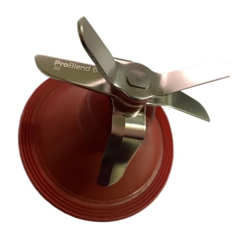 Exprimidor y cuchillo licuadora compatible con Philips HR3655 HR3666 2