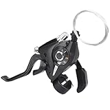 Avec changement de vitesse et fonction de freinage, facile à utiliser.