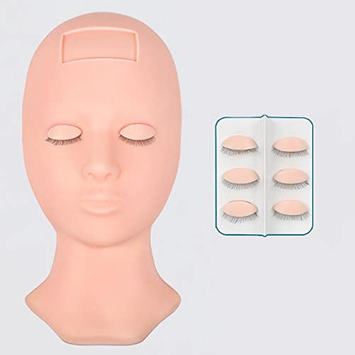 Sharplace Ciglia Finte Extension Practice