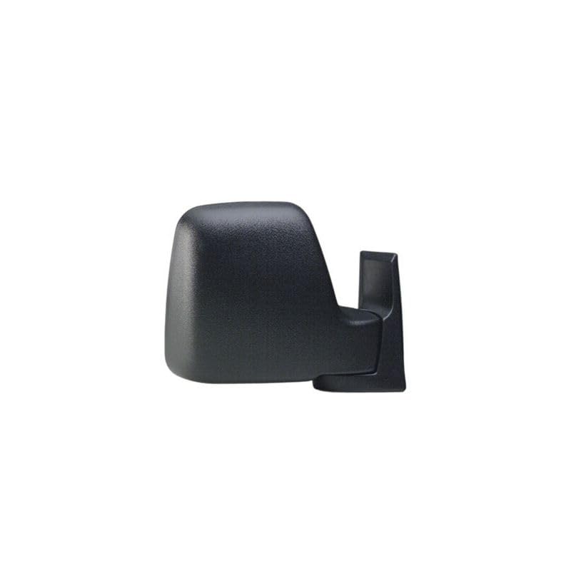 Rétroviseur manuel droit noir compatible avec Citroen Jumpy 1995-2006