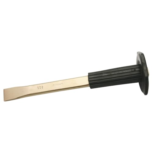 DÖNGES – Scalpello piatto, funkenfrei, 250 mm, larghezza del taglio 25 mm