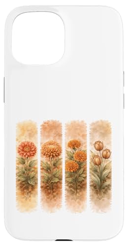 �r���e�[�W �I�����W �ԕ� ���� �{�^�j�J���A�[�g �X�}�z�P�[�X iPhone 15 �p