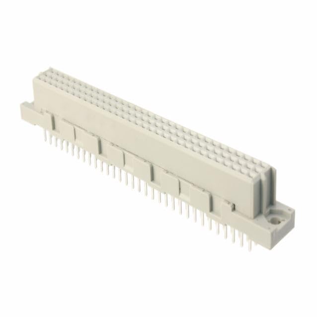 Molex 85042-0177 Connector DIN 41612 F 64 POS 2.54mm Solder ST Thru-Hole Tray - Pack of 10