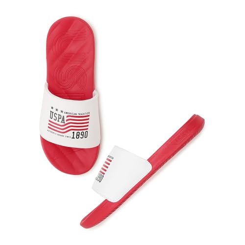 Image of U.S. POLO ASSN. mens Axer Slipper