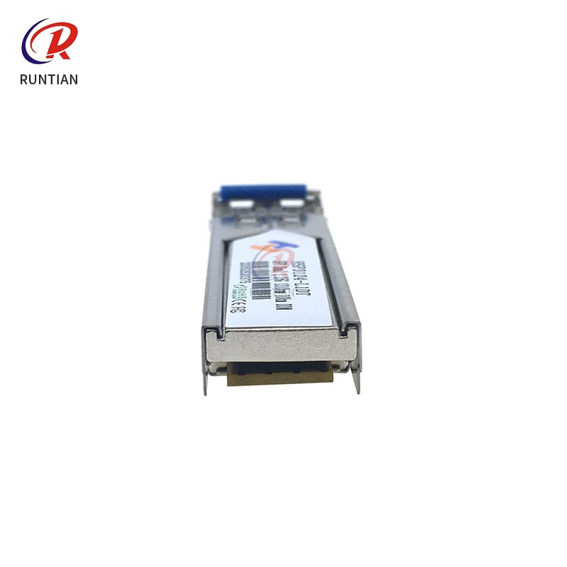 Optical Fiber Module Side View