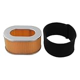 kipor ig2000 review Materiale: questo filtro dell'aria è realizzato con materiali robusti e affidabili come metallo, spugna e carta. È progettato per un uso intensivo e offre prestazioni di filtraggio di lunga durata.
