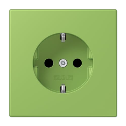 Prise SCHUKO de sécurité JUNG LC1521KI220