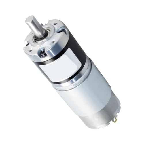 Moteur CC à réducteur planétaire 24V 1530 Rpm XY36-555 à vitesse réglable