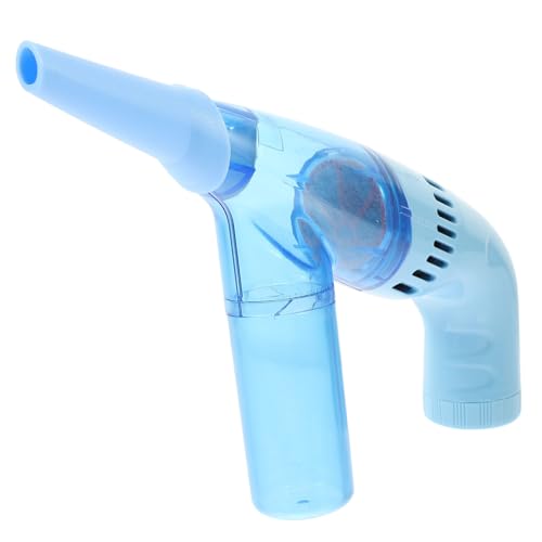 HOLIDYOYO Máquina de succión de Cuentas para Limpieza miga portátil pequeño Limpiador seco máquina de succión de Perlas pequeña aspiradora de Mano aspiradora de Mesa aspiradoras de Mano AbS