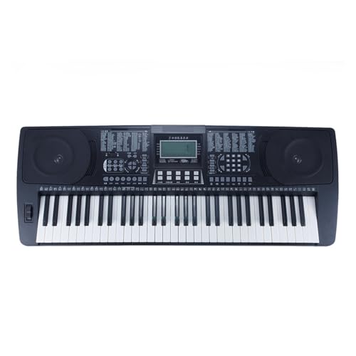 Clavier Électronique À Touches De Piano À 61 Touches, Affichage Numérique LED - Les Beatles, Paul McCartney, John Lennon, RIngo Starr, George Harrison Clavier Électronique À Touches De Piano À 61 Touches, Affichage Numérique LED – Image 4
