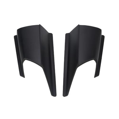 Carénage pneumatique ADV150 rigide avec aileron latéral aérodynamique anti-choc