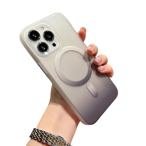 Coque iPhone 12 Pro givrée noire élégante idéale pour le quotidien et le bureau
