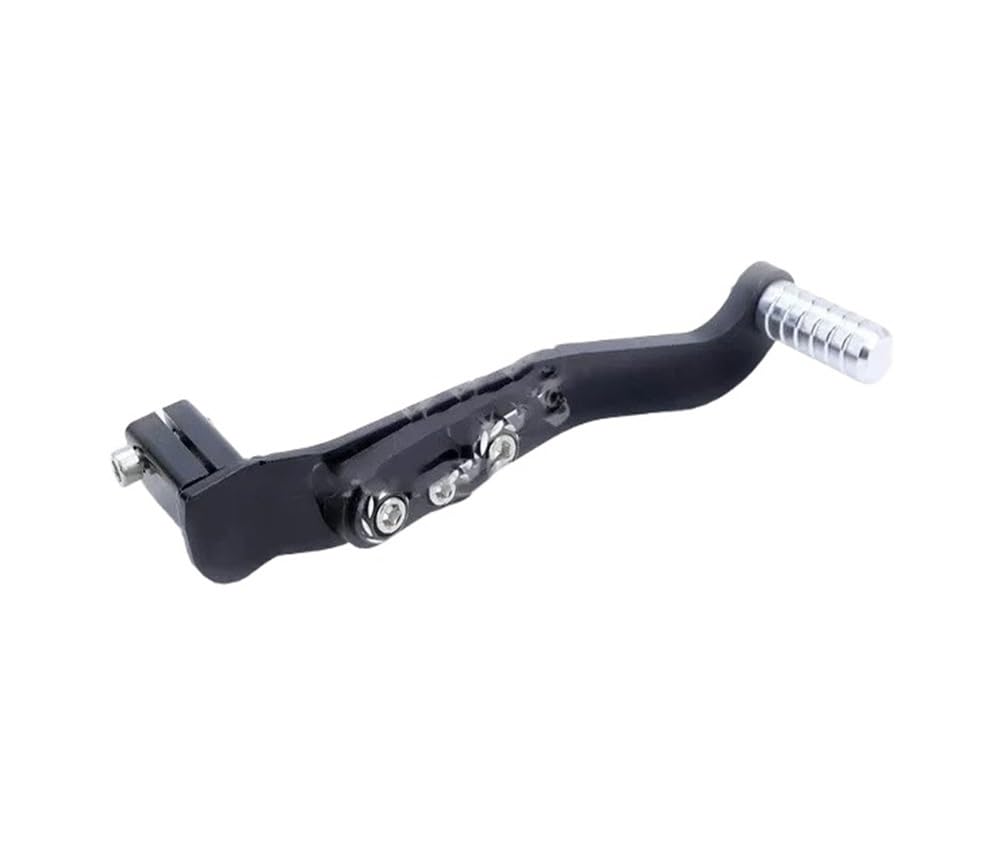 Etfildsbu Black Motorbike Gear Bar Lever Motorcycle Modification Accessories For Front And Back Gear Shift Lever Cnc Modified Aluminum Alloy