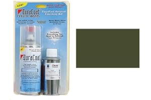 Duracoat Aerosol Firearm Finish Kit (Tactical OD Green): Shield Your Firearms with...